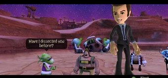 Parent's Guide: It Came From Outer Space - Age rating, mature content and difficulty