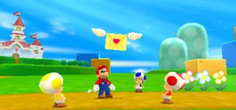 Parent's Guide: Super Mario 3D Land - Age rating, mature content and difficulty