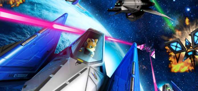 Star Fox 64 3D: The Past and Present 