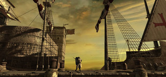 Parent's Guide: The Cursed Crusade - Age rating, mature content and difficulty