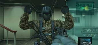 Parent's Guide: Metal Gear Solid HD Collection - Age rating, mature content and difficulty