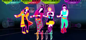 Parent's Guide: Just Dance 3 (Xbox 360 Kinect) - Age rating, mature content and difficulty