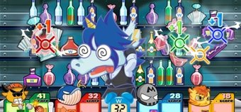 Parent's Guide: Wicked Monsters Blast - Age rating, mature content and difficulty