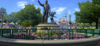 Parent's Guide: Kinect Disneyland Adventures - Age rating, mature content and difficulty