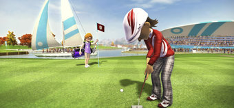 Parent's Guide: Kinect Sports: Season Two - Age rating, mature content and difficulty