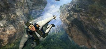 Parent's Guide: MotionSports Adrenaline - Age rating, mature content and difficulty