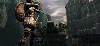 Parent's Guide: Dark Souls - Age rating, mature content and difficulty