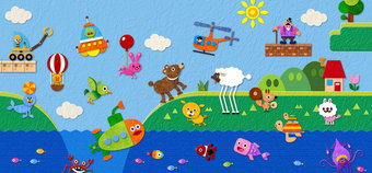 Parent's Guide: Freakyforms Deluxe: Your Creations, Alive! - Age rating, mature content and difficulty