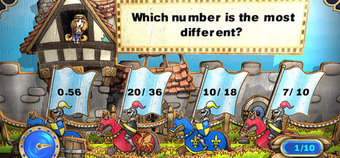 Parent's Guide: Mensa Academy - Age rating, mature content and difficulty