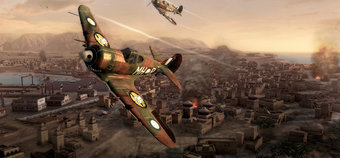 Parent's Guide: Dogfight 1942 - Age rating, mature content and difficulty