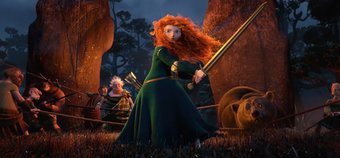 Parent's Guide: Brave (360, PS3, Wii) - Age rating, mature content and difficulty
