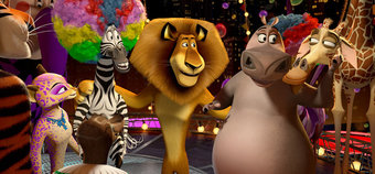 Parent's Guide: Madagascar 3: Europe's Most Wanted - Age rating, mature content and difficulty