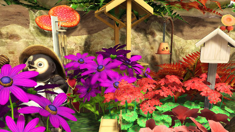 EA announce My Garden