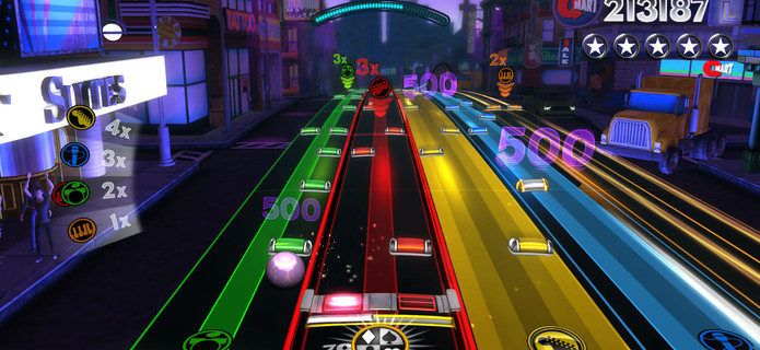 Parents Guide Rock Band Blitz Age rating mature content and difficulty