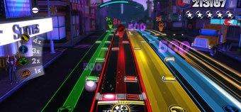 Parent's Guide: Rock Band Blitz - Age rating, mature content and difficulty