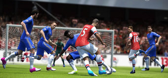 Parent's Guide: FIFA 13 - Age rating, mature content and difficulty