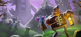 Parent's Guide: The Curse of The Zombiesaurus - Age rating, mature content and difficulty