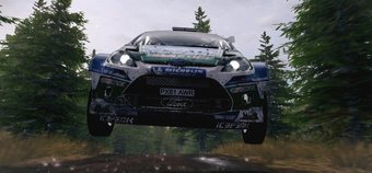 Parent's Guide: World Rally Championship 3 - Age rating, mature content and difficulty