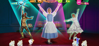 Parent's Guide: Just Dance: Disney Party - Age rating, mature content and difficulty