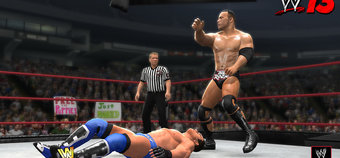 Parent's Guide: WWE 13 - Age rating, mature content and difficulty