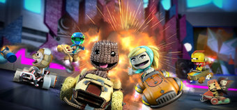 Parent's Guide: Little Big Planet Karting - Age rating, mature content and difficulty