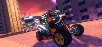 Parent's Guide: Sonic & All-Stars Racing Transformed (360, PS3) - Age rating, mature content and difficulty