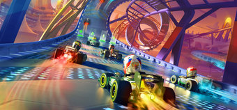 Parent's Guide: F1 Race Stars - Age rating, mature content and difficulty