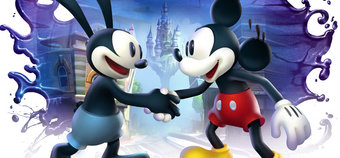 Parent's Guide: Epic Mickey 2: The Power Of Two (Wii U) - Age rating, mature content and difficulty