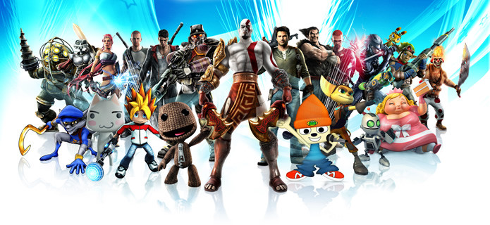 PlayStation All-Stars Battle Royale - Wikipedia