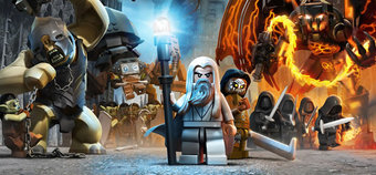 Parent's Guide: LEGO Lord Of The Rings - Age rating, mature content and difficulty