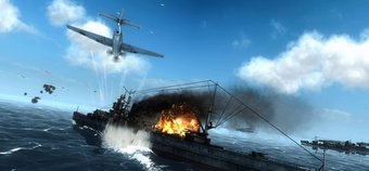 Parent's Guide: Air Conflicts: Pacific Carriers - Age rating, mature content and difficulty