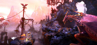 Parent's Guide: Trine 2 - Age rating, mature content and difficulty