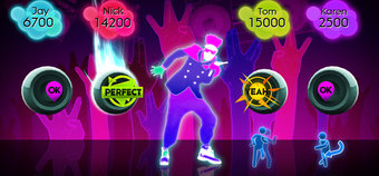Just Dance 2 preview and song list
