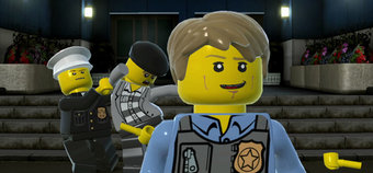 Parent's Guide: LEGO City Undercover (Wii U) - Age rating, mature content and difficulty