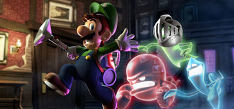 Parent's Guide: Luigi's Mansion 2 - Age rating, mature content and difficulty
