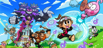 Parent's Guide: HarmoKnight - Age rating, mature content and difficulty