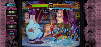 Parent's Guide: Darkstalkers: Resurrection - Age rating, mature content and difficulty