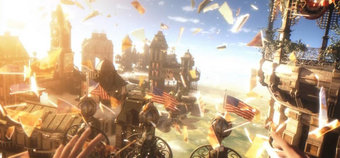 Parent's Guide: Bioshock Infinite - Age rating, mature content and difficulty