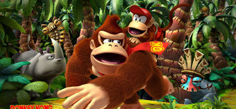 Parent's Guide: Donkey Kong Country Returns 3D - Age rating, mature content and difficulty