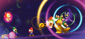 Parent's Guide: Mario & Luigi: Dream Team Bros - Age rating, mature content and difficulty