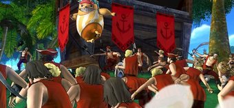 Parent's Guide: One Piece Pirate Warriors 2 - Age rating, mature content and difficulty