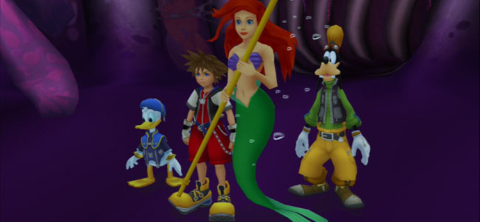Parents Guide Kingdom Hearts 15 HD Remix Age rating mature content and difficulty