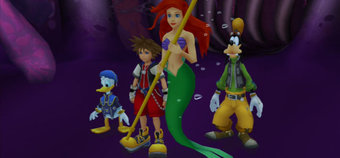 Parent's Guide: Kingdom Hearts 1.5 HD Remix - Age rating, mature content and difficulty