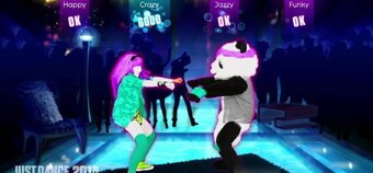 Parent's Guide: Just Dance 2014 - Age rating, mature content and difficulty