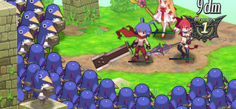 Parent's Guide: Disgaea D2: A Brighter Darkness - Age rating, mature content and difficulty
