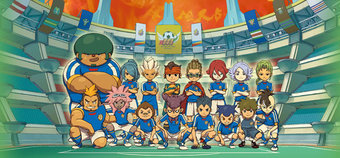 Parent's Guide: Inazuma Eleven 3: Lightning Bolt - Age rating, mature content and difficulty