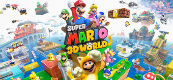 Parent's Guide: Super Mario 3D World - Age rating, mature content and difficulty