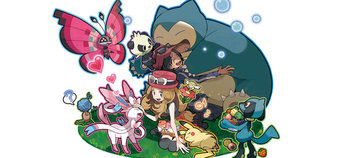 Parent's Guide: Pokemon X - Age rating, mature content and difficulty