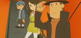 Parent's Guide: Professor Layton and the Azran Legacy - Age rating, mature content and difficulty
