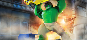 Parent's Guide: LEGO Marvel Super Heroes - Age rating, mature content and difficulty